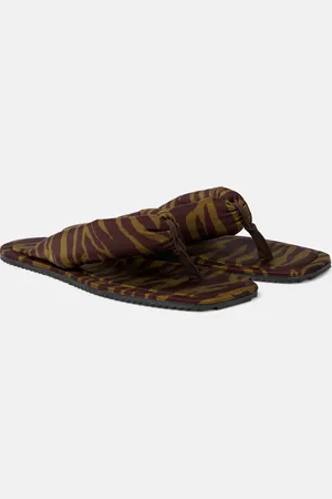 The Attico Sandalias Indie estampadas