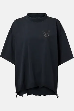 Balenciaga Camiseta Nail Polish