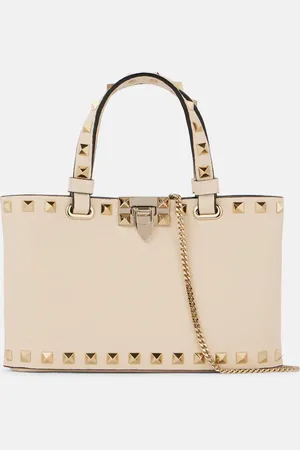 VALENTINO GARAVANI Bolso Rockstud Mini de piel