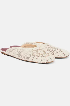 MAGDA BUTRYM Mules de croché