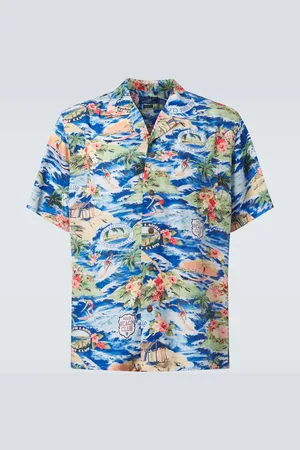 Ralph Lauren Camisa estampada