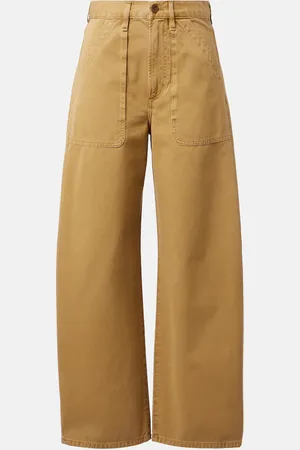 Citizens of Humanity Jeans anchos Ayla de tiro alto
