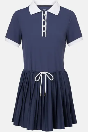 Varley Vestido corto Paloma de jersey