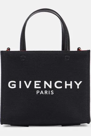 Givenchy Shopper G-Tote Mini de lona