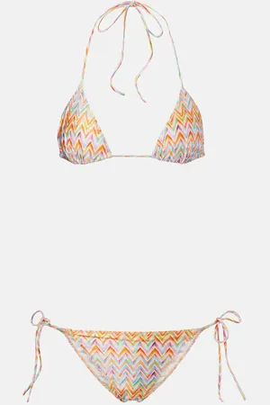 Missoni Bikini en zigzag