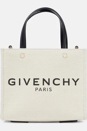 Givenchy Shopper G-Tote Mini de lona