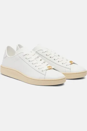 VALENTINO GARAVANI Zapatillas Royco VLogo de piel