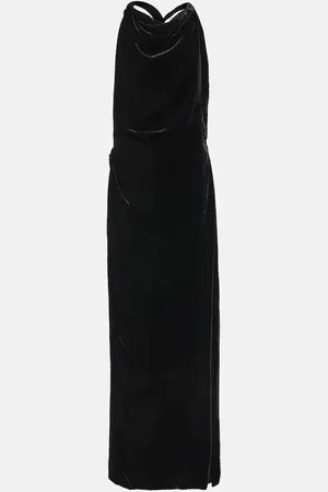 Proenza Schouler Vestido de fiesta de terciopelo