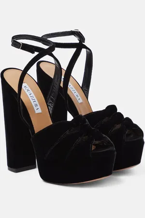 Aquazzura Sandalias con plataforma Mira