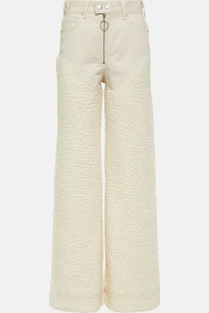 Cordova Pantalones Kozzy de borrego sintético