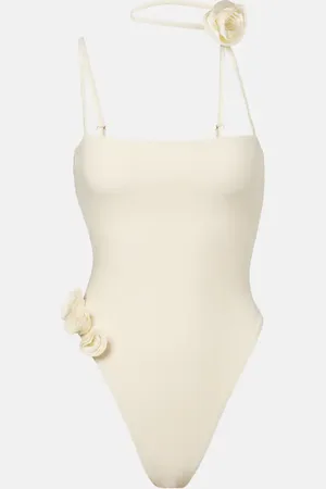 SAME Bañador Rose Choker asimétrico