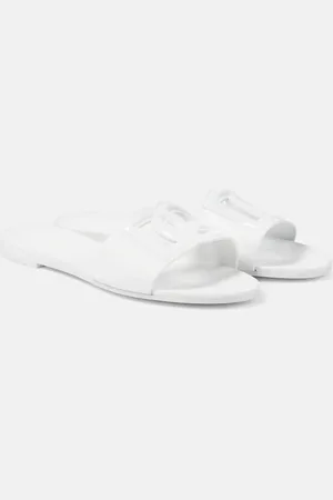 Dolce & Gabbana Chanclas DG de goma