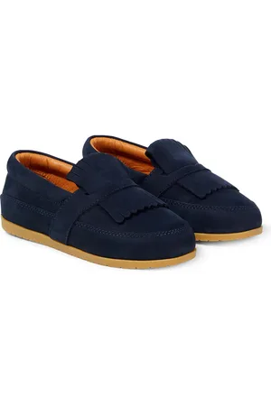 Donsje Mocasines Yaell de piel