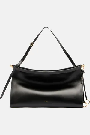 Alaïa Alaïa Bolso al hombro Le Click Large de piel