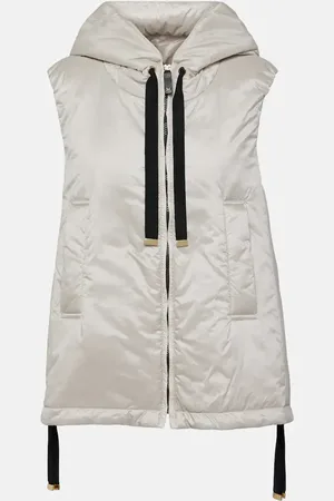 Max Mara Chaleco técnico Greengo The Cube