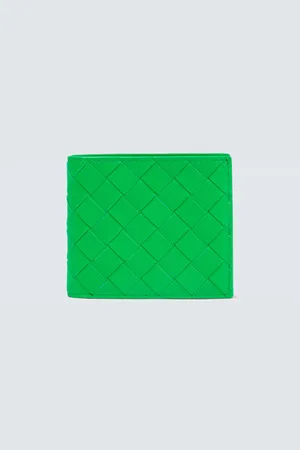 Bottega Veneta Cartera de piel