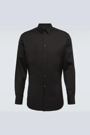 Giorgio Armani Camisa de popelín