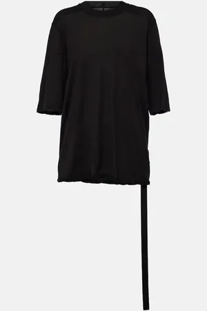 Rick Owens Camiseta DRKSHDW oversized de algodón