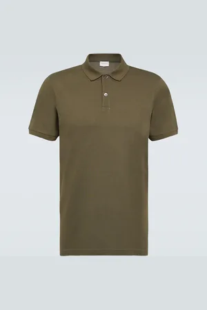 Sunspel Polo de piqué de algodón