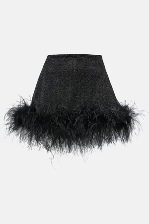 Oseree Oséree Minifalda Lumière Plumage
