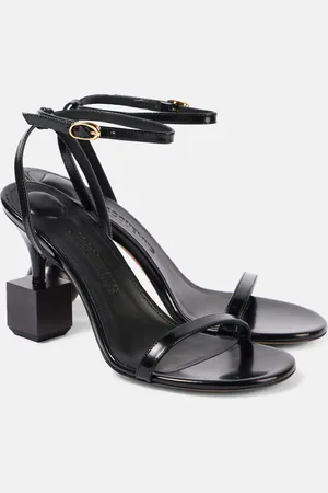 Jacquemus Sandalias Les Sandales Bisou de piel