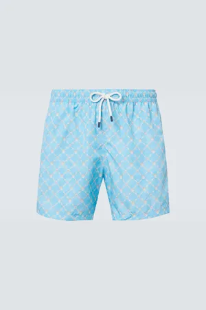 FEDELI Bañador Madeira estampado