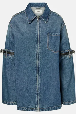 COPERNI Chaqueta oversized de denim
