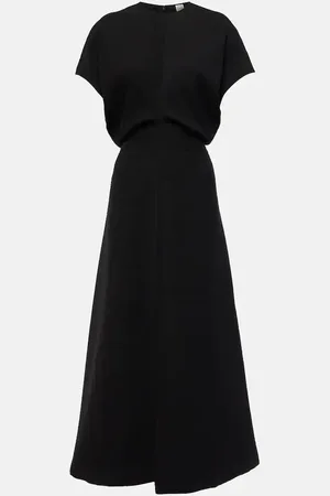 Totême Vestido midi Slouch