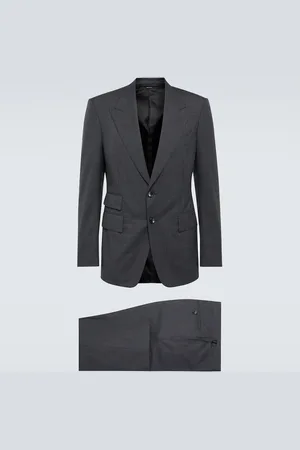 Tom Ford Traje Shelton de lana