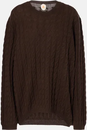 Jardin des Orangers Jersey de cachemir y lana