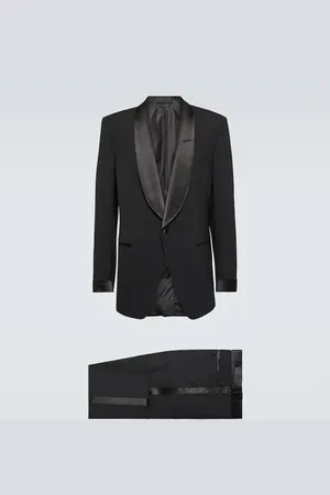 Tom Ford Esmoquin Atticus de mezcla de lana