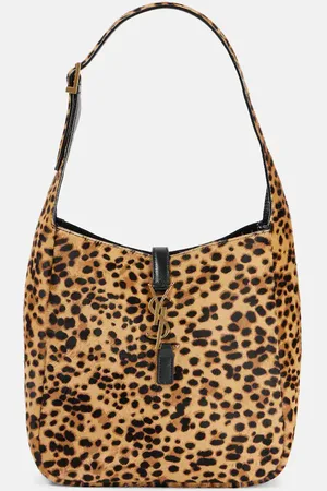 Saint Laurent Bolso al hombro Le 5 à 7 Small de piel