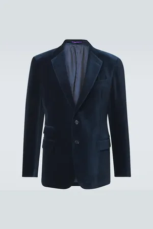 Ralph Lauren Blazer de mezcla de lana