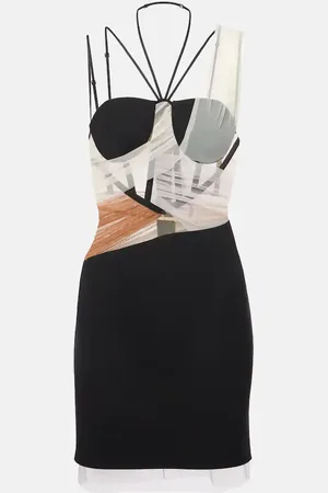 Nensi Dojaka Vestido corsé Sacha