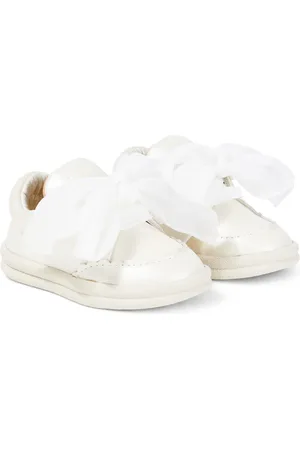 Donsje Bebé - zapatillas Brookli de piel