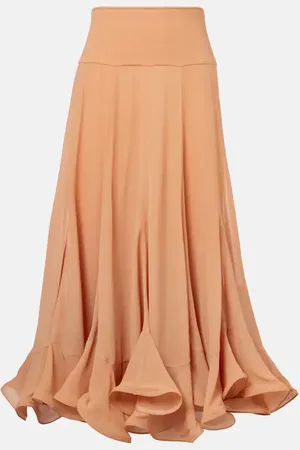 ZIMMERMANN Falda midi Balance