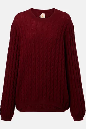 Jardin des Orangers Jersey de cachemir y lana