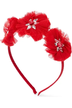 Tutu Du Monde Diadema Snow Kissed adornada