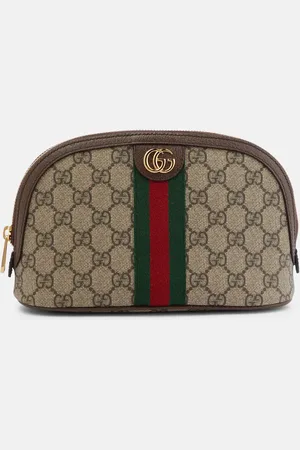 Gucci Neceser Ophidia en lona GG Supreme