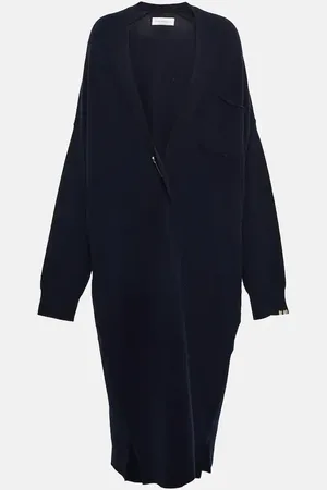 EXTREME CASHMERE Cárdigan N° 61 Koto en mezcla de cachemir