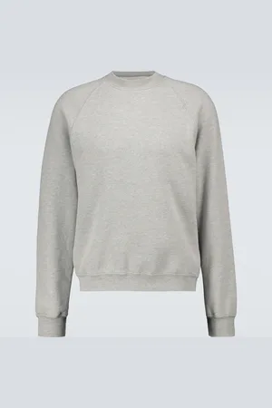Les Tien Sudadera Classic de algodón