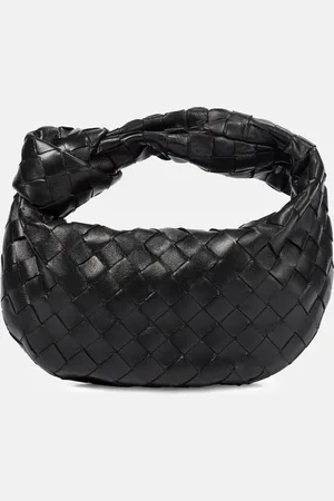 Bottega Veneta Tote Jodie Mini de piel