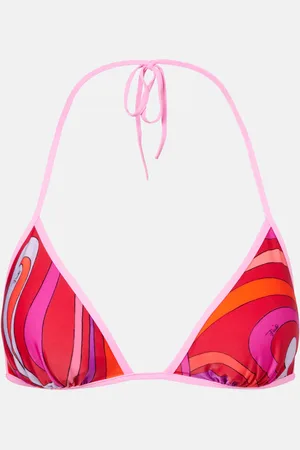 Puccini Top de bikini Marmo