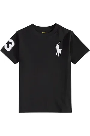 Ralph Lauren Polo de algodón con logo