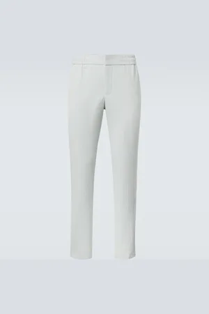 Orlebar Brown Pantalones de traje Cornell de sirsaca