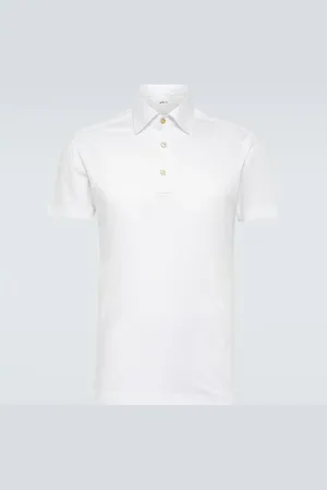 Kiton Polo de algodón