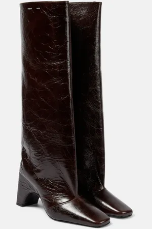 COPERNI Botas altas Bridge de piel