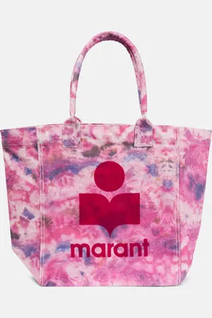 Isabel Marant Tote Yenky estampado