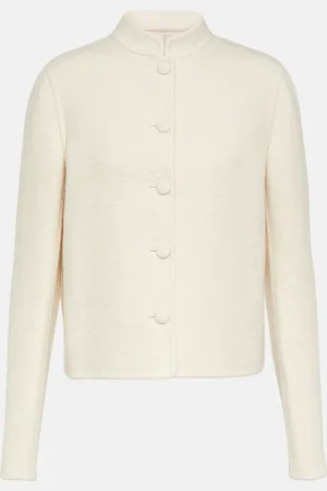 GABRIELA HEARST Chaqueta Larrington de cachemir
