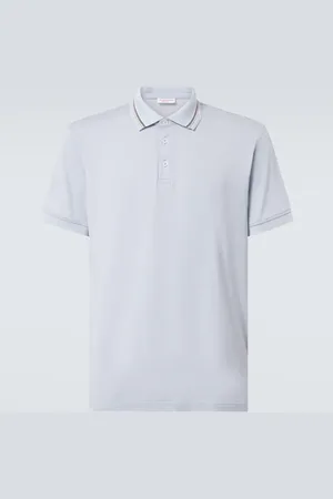 Orlebar Brown Polo Dominic de mezcla de algodón